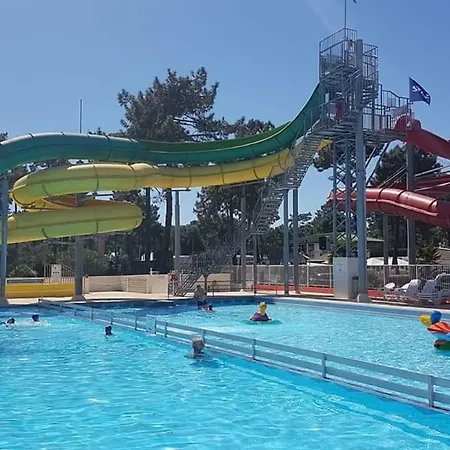 Mobilhome Bonne Anse Plage