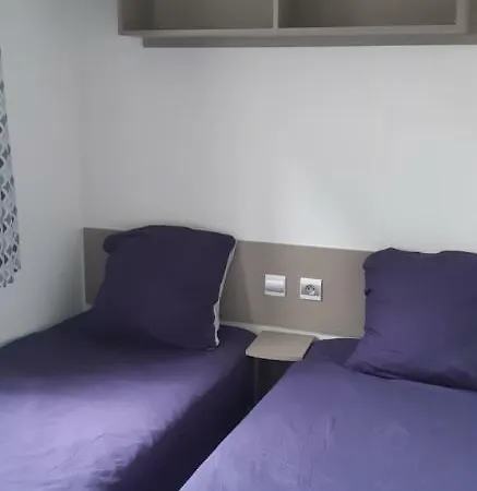 Mobilhome Bonne Anse Plage